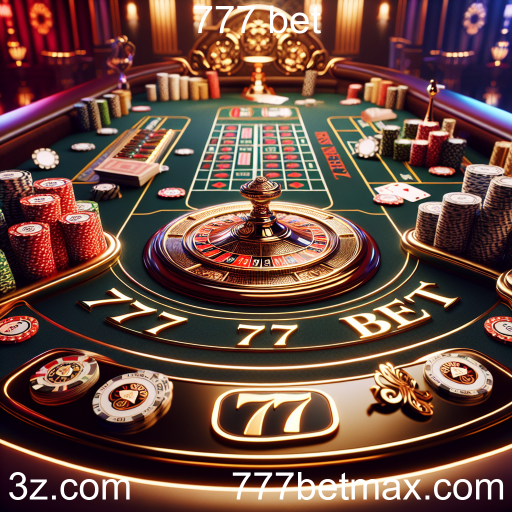 Explore o Mundo do Baccarat no 777 Bet